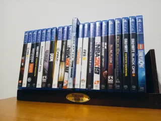 20 Giochi PS4/PS5 (PlayStation 4 5) 🇮🇹 🇪🇸