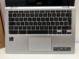 Acer Chromebook Spin 513 Táctil con Caja