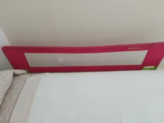 Barandilla para cama, para camas de 90 y 105