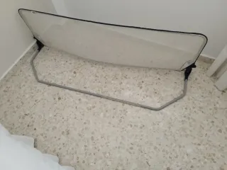 Barandilla para cama, para camas de 90 y 105