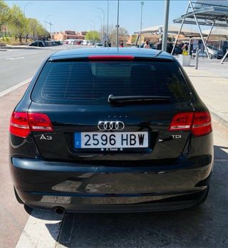 Audi A3 Sportback
