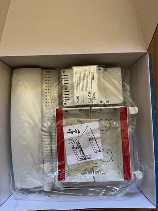 Kit Telefonillo TEGUI E-30