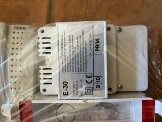 Kit Telefonillo TEGUI E-30