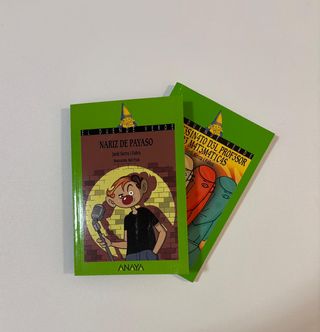 El asesinato del profesor de matemáticas (El du...