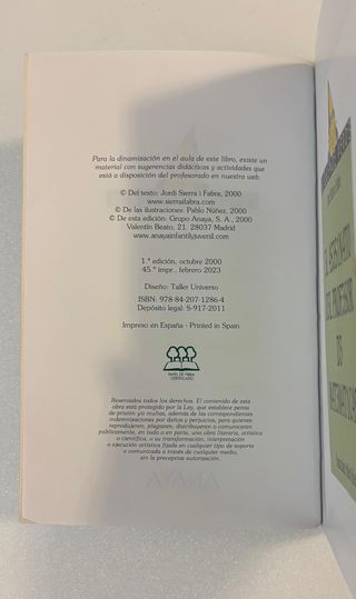 El asesinato del profesor de matemáticas (El du...