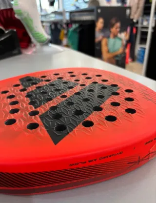 Pala Pádel Adidas Cross It Roja