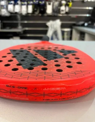 Pala Pádel Adidas Cross It Roja