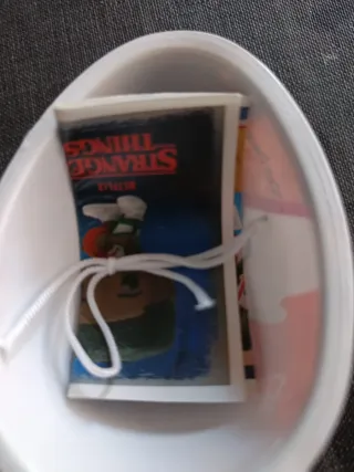 Funko Pop Lucas Stranger Things Kinder Joy