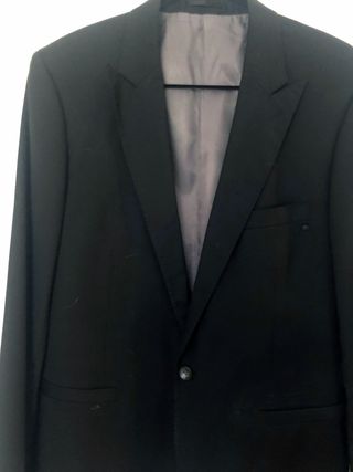 Americana G-Star Negra Talla L