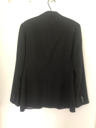 Americana G-Star Negra Talla L