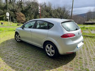 SEAT Leon 2008