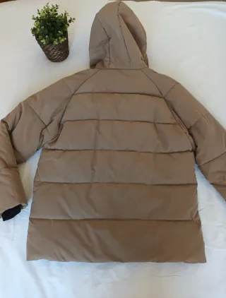 Abrigo Pull&Bear Talla M