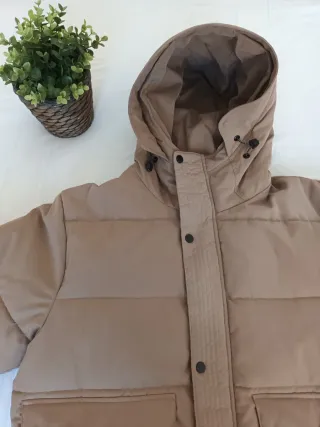 Abrigo Pull&Bear Talla M