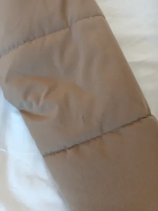 Abrigo Pull&Bear Talla M