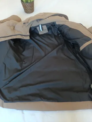 Abrigo Pull&Bear Talla M