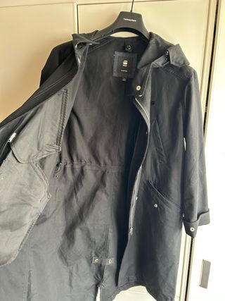 Abrigo G-Star RAW mujer talla S