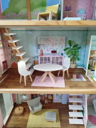 Casa de Juguete Kidkraft Moderna