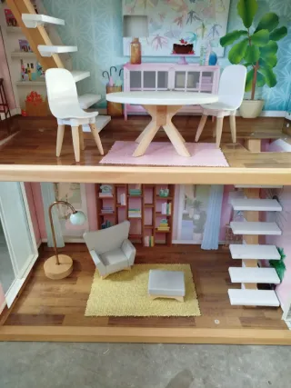 Casa de Juguete Kidkraft Moderna