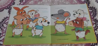 ¿Puedo mirar tu pañal?