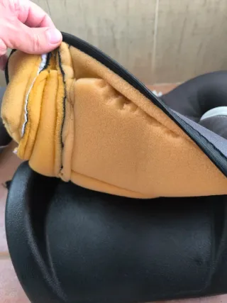 Alza niño coche Real Madrid