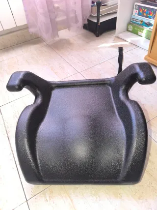 Alza niño coche Real Madrid