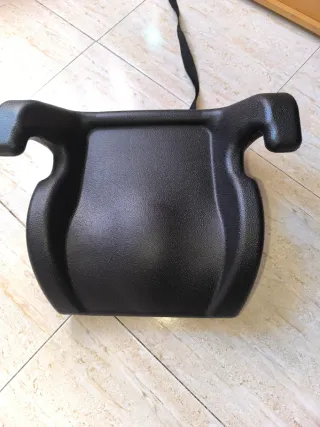 Alza niño coche Real Madrid