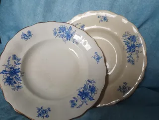 PLATOS CARTUJA PICKMAN