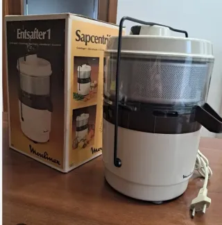 Licuadora Moulinex Entsafter 1 VINTAGE nueva