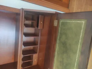 Secreter Bureau Retablo Barcelona - Madera Noble y