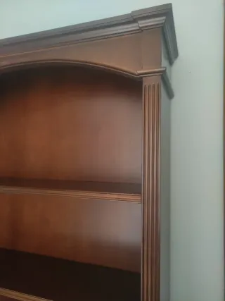 Secreter Bureau Retablo Barcelona - Madera Noble y