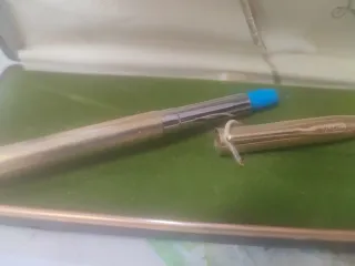 Bolígrafo Cross Dorado