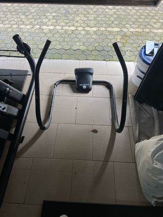 Attrezzo addominali Domyos