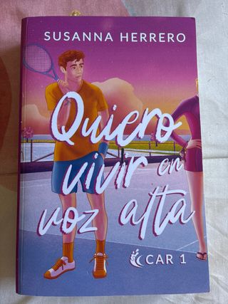 Quiero vivir en voz alta (CAR) (Spanish Edition)
