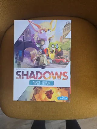 Lote 7 juegos de mesa: Trio, Diamant, Keyforge....