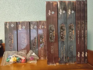 Colección Warhammer Rol 3ª Edición