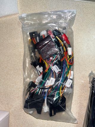 Pantalla Android Coche 2+64GB VW Jetta