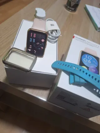 Huawei Watch Fit 2 Smartwatch