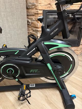 Bicicleta Estática Cecotec FIT EXTREME 25