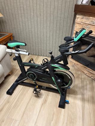 Bicicleta Estática Cecotec FIT EXTREME 25