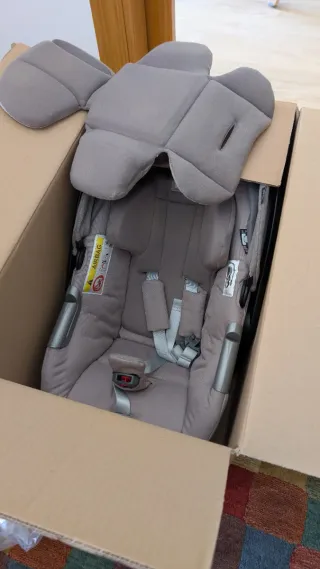 Seggiolino auto Inglesina Darwin