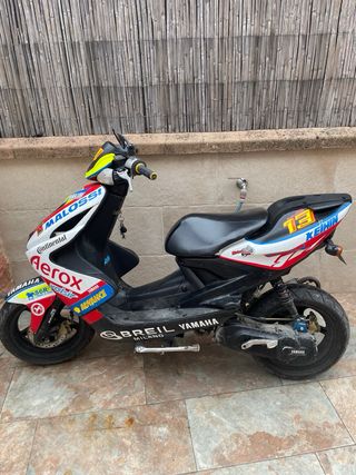 Yamaha Aerox