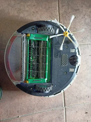Robot Aspirador iRobot Roomba