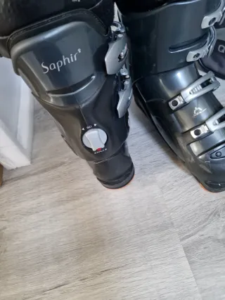 Botas de esquí Rossignol Talla 24.5 (con su bolsa)