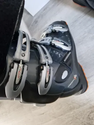 Botas de esquí Rossignol Talla 24.5 (con su bolsa)