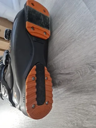 Botas de esquí Rossignol Talla 24.5 (con su bolsa)