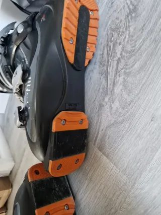 Botas de esquí Rossignol Talla 24.5 (con su bolsa)