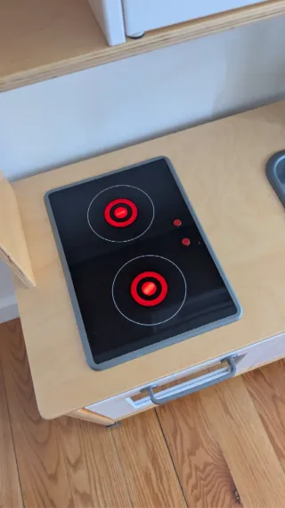 Cozinha IKEA para Crianças