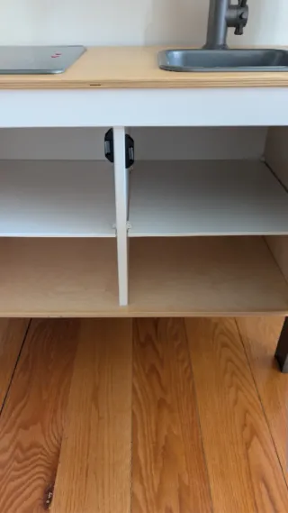 Cozinha IKEA para Crianças