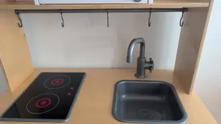 Cozinha IKEA para Crianças