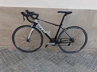 Bicicleta Giant Defy